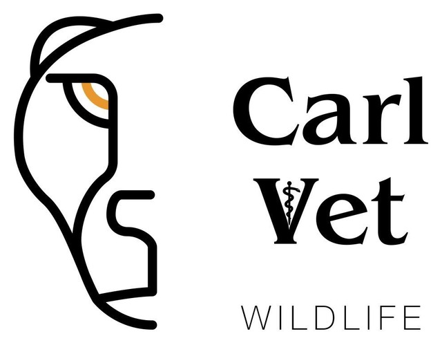 CarlVet Wildlife logo